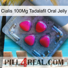 Cialis 100Mg Tadalafil Oral Jelly 13